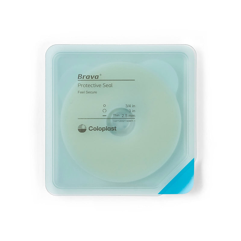 Brava® Protective Seal, >1-1/8 Inch, Sold As 10/Box Coloplast 12032