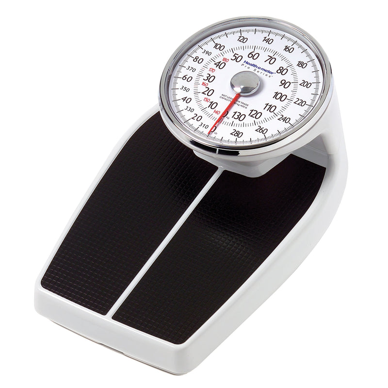 Health O Meter® Floor Scale, Sold As 1/Each Health 160Kls