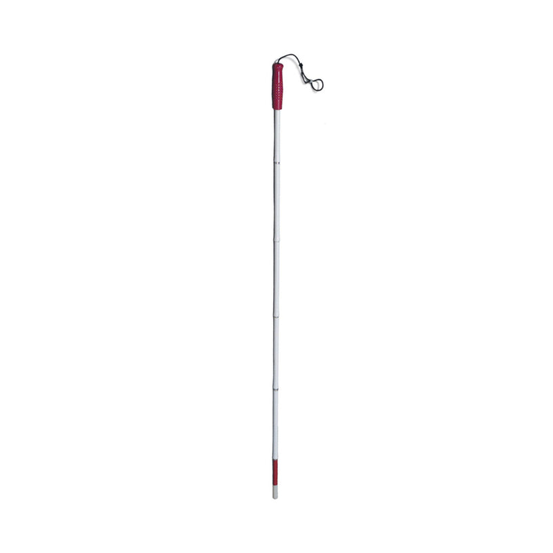 Mabis Folding Cane For The Blind, 50-Inch Height, Sold As 1/Each Mabis 502-1339-1900