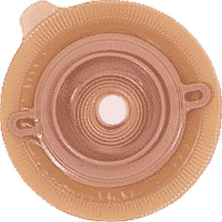 Assura® Colostomy Barrier With 1 Inch Stoma Opening, Sold As 5/Box Coloplast 12842
