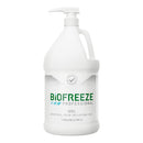 Biofreeze Professional Pain Relieving Gel, 1 Gallon Pump Bottle, Sold As 1/Each Boxout Rkt3209984