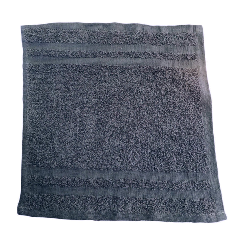 Indulgence Washcloth, 12 X 12 Inch, Sold As 12/Dozen Royal 21075