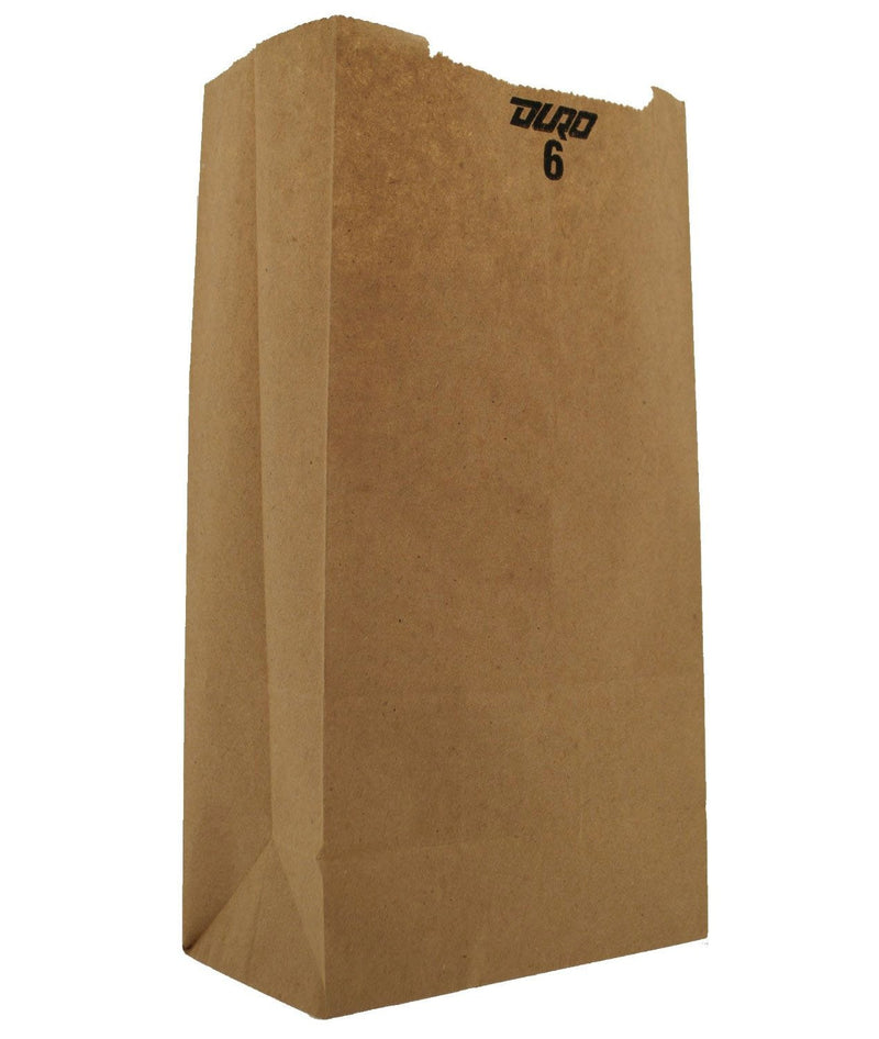 Duro® Grocery Bag, Sold As 500/Case Rj 18406