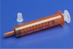 Monoject™ Oral Medication Syringe, 3 Ml, Sold As 500/Case Cardinal 8881903010