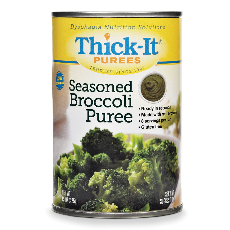 Thick-It® Broccoli Purée, 15-Ounce Can, Sold As 1/Each Kent H319-F8800