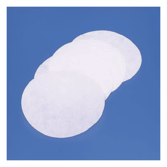 Filter Paper, Plain Circles P8Grade (100/Pk), Sold As 100/Pack Fisher 09795C