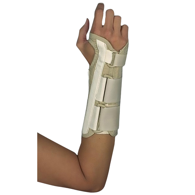 Deluxe™ Right Wrist Brace, Extra Large, Sold As 1/Each Scott Sa3989 Bei Xlr