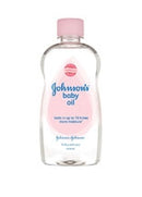 Johnson'S Baby Oil, Sold As 24/Case Johnson 10381370033148