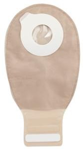 Esteem Synergy®+ Drainable Ostomy Pouch, 12 Inch Length, 1-3/8 Inch Stoma, Sold As 10/Box Convatec 416796