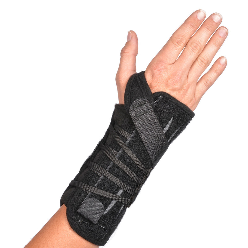 Titan™ Wrist Right Wrist Splint, One Size Fits Most, Sold As 1/Each Hely 450-Rt