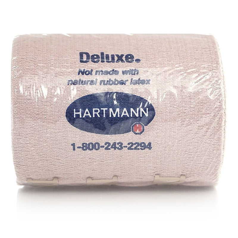 Deluxe® Sterile Elastic Bandage, 4 Inch X 5½ Yard, Sold As 20/Case Hartmann 27400000