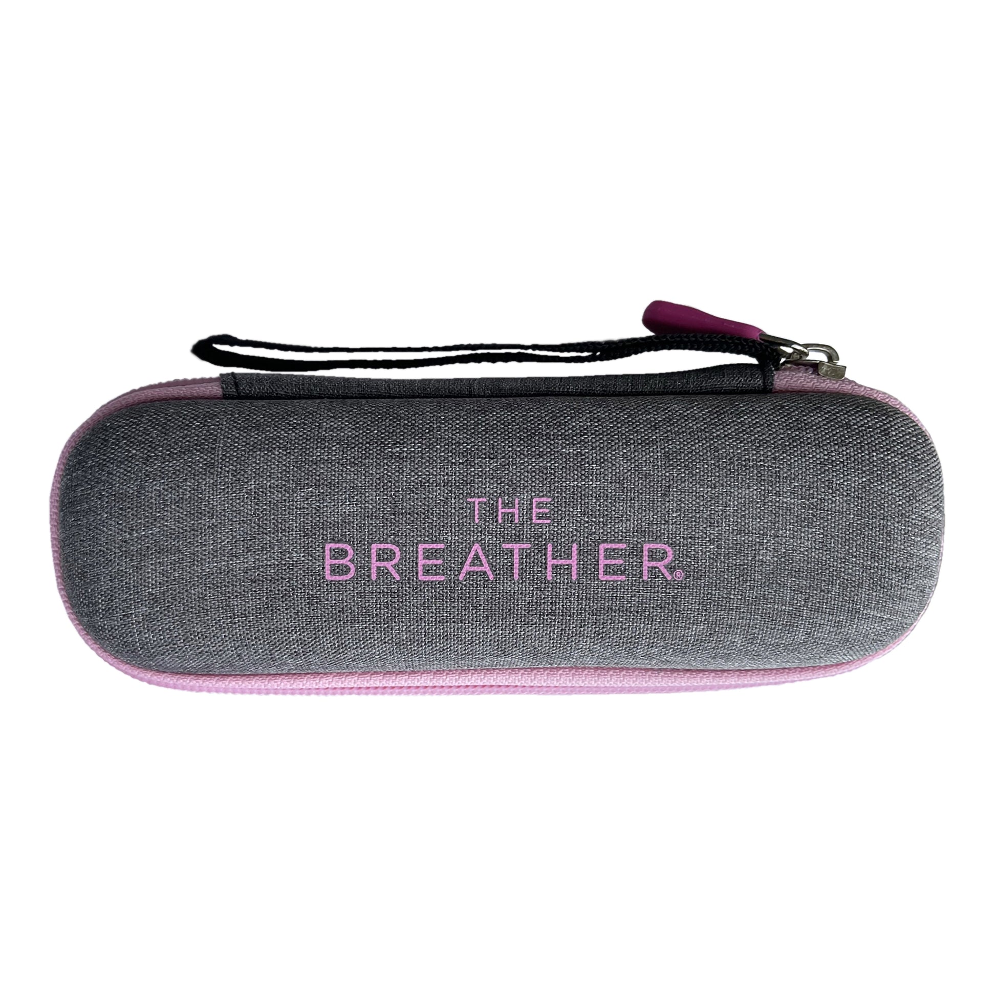 The Breather Travel Case, Pink, Sold As 1/Each Pn Case-Bpink