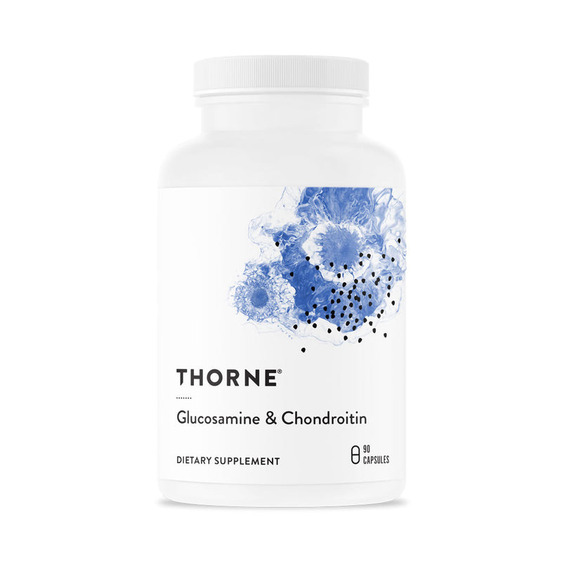 Supplement, Cap Glucosamine & Chondroitin (90/Bt 12Bt/Cs), Sold As 1/Bottle Thorne Sf767