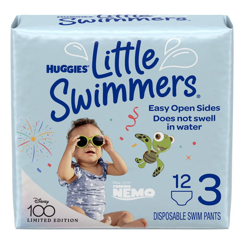 Huggies® Little Swimmers® Swim Diaper, Small, Sold As 12/Pack Kimberly 18339