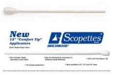 Scopettes® Speciman Collection Swabstick, Sold As 1200/Case Birchwood 34-7027-12