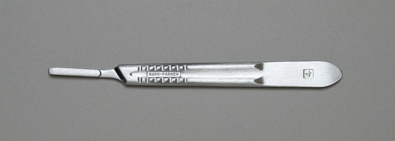 Bard-Parker® Surgical Blade Handle, Sold As 5/Case Aspen 371040