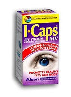 Icaps® Mv Multivitamin Supplement, Sold As 1/Bottle Alcon 00065804083