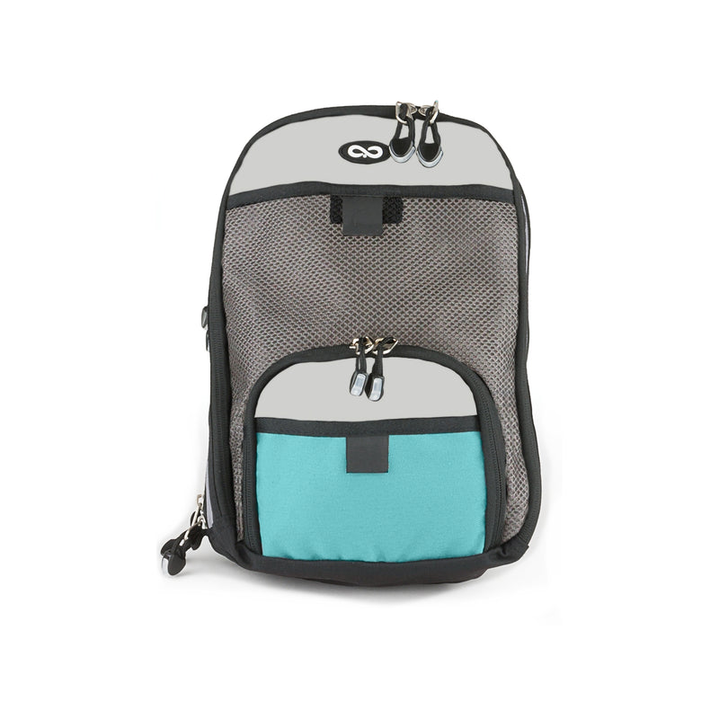 Enteralite® Infinity® Mini Backpack For Enteralite® Infinity® Feeding Pump, Sold As 1/Each Zevex Pck1002