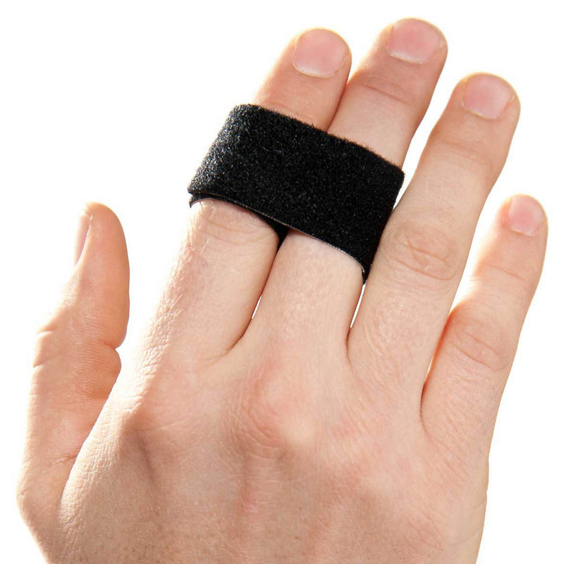 3Pp® Buddy Loops® Left Or Right Finger Wrap Splint, One Size Fits Most, Sold As 25/Box 3 P1005-25