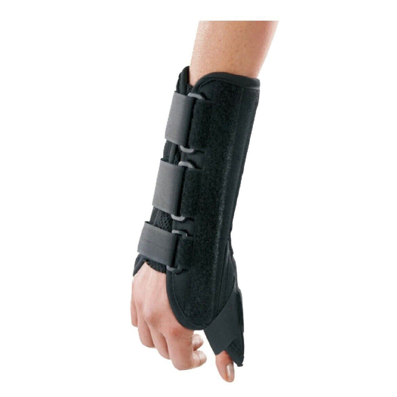 Apollo Universal Wrist Brace With Thumb Spica, 10Inch Length, For Right Wrist, Sold As 1/Each Breg 10059