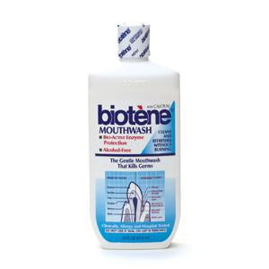 Biotene® Dry Mouth Oral Rinse, 8 Oz., Sold As 1/Each Glaxo 04858280220