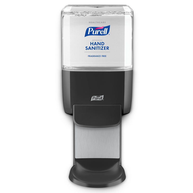 Dispenser, Sanitizer Es4 Push Style Graphite Install (9/Cs), Sold As 9/Case Gojo 5024-09