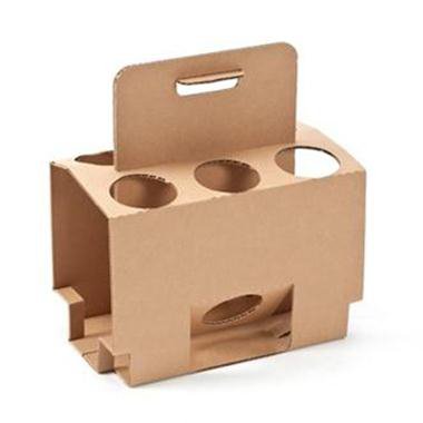 M6 Cylinder Tote, Sold As 20/Pack After Tagm6-Tote