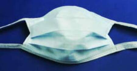Secure-Gard® Surgical Mask, Sold As 300/Case Cardinal At73035