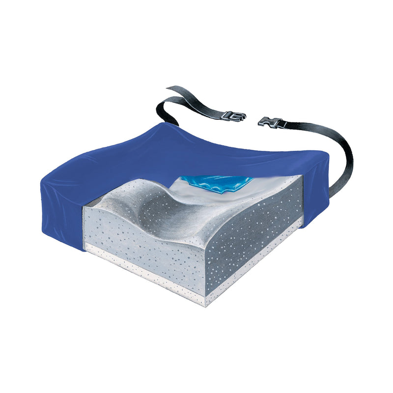 Skil-Care™ Seat Cushion, Sold As 1/Each Skil-Care 751635