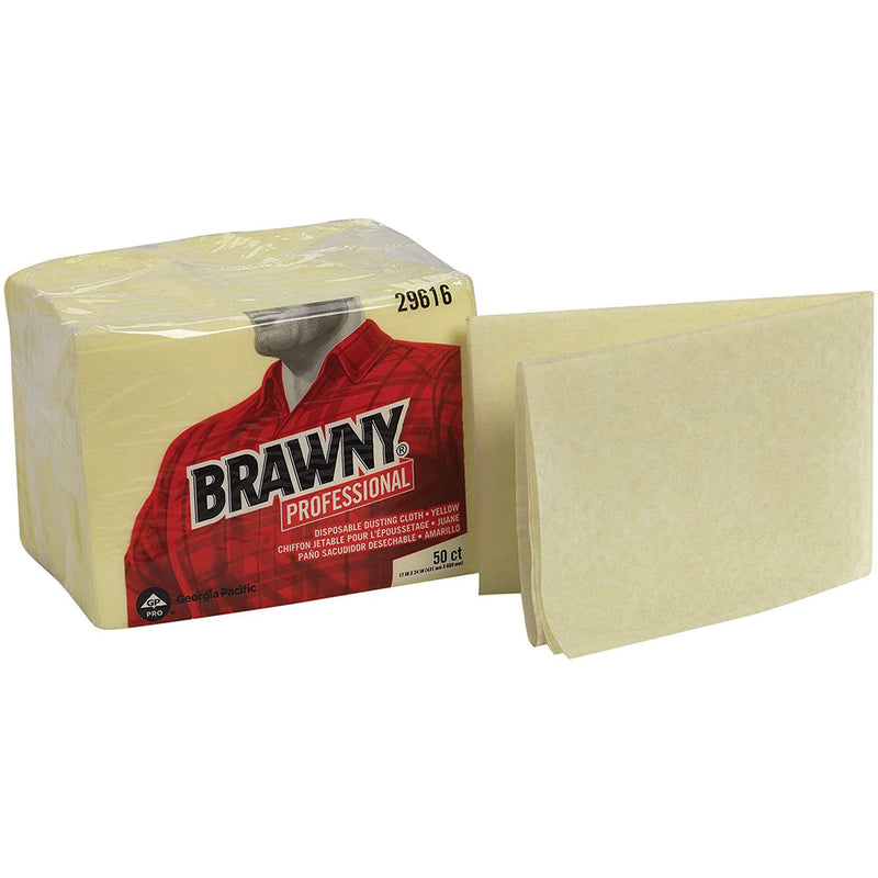 Brawny Industrial® Dust Cloth, Sold As 50/Pack Georgia 29616