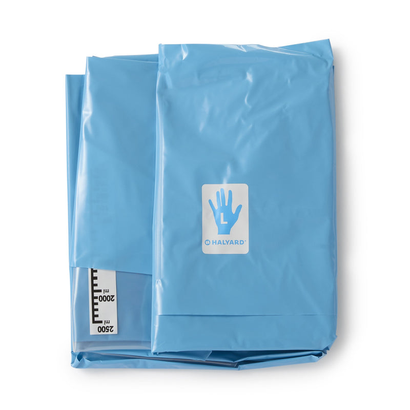 Halyard Sterile Under Buttocks Obstetrics / Gynecology Drape, 40 X 44 Inch, Sold As 40/Case O&M 89415