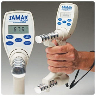Jamar® Hand Dynamometer, Sold As 1/Each Fabrication 12-0604