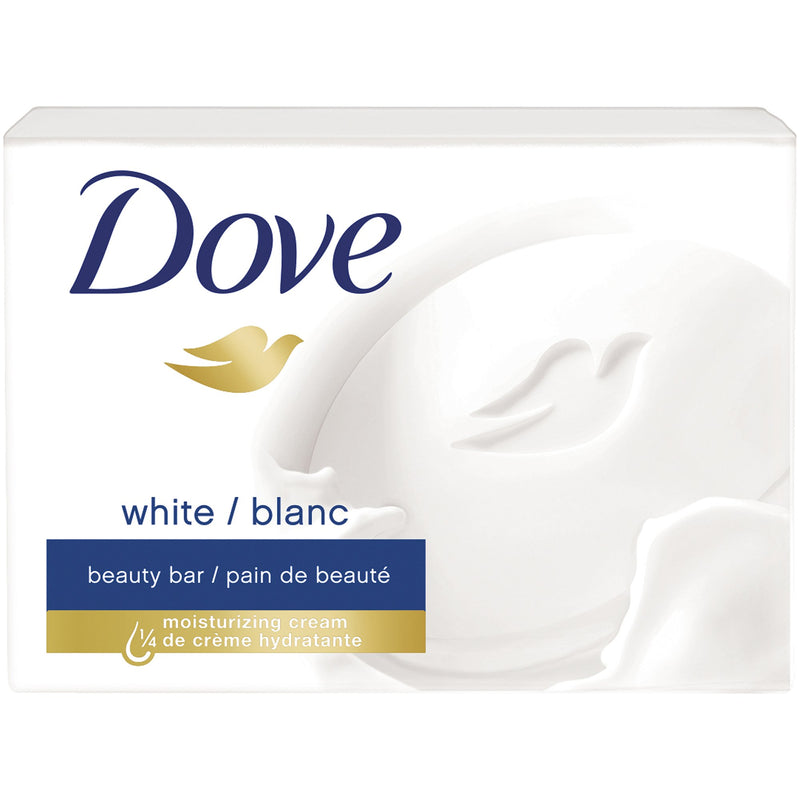 Dove® Soap Individually Wrapped Beauty Bar, Sold As 1/Each Unilever 01111161424
