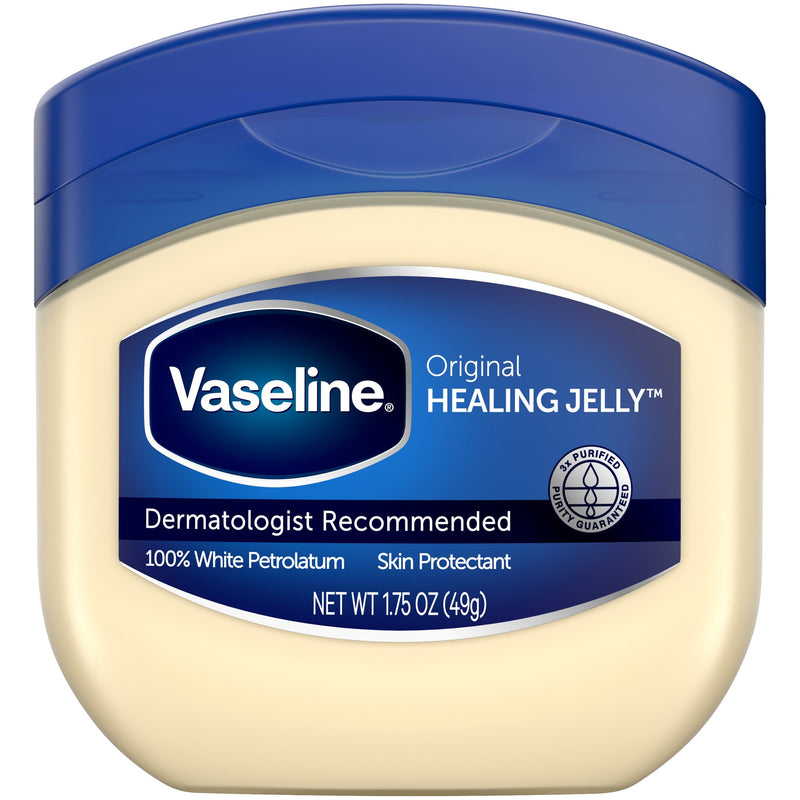 Vaseline® Petroleum Jelly, Sold As 1/Each Unilever 00521231100