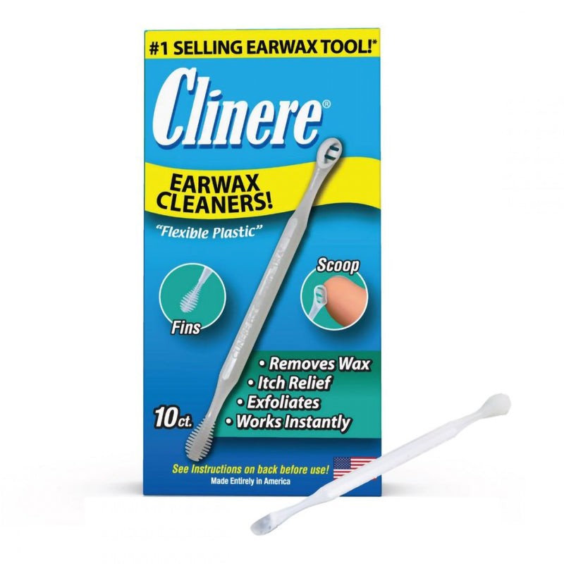 Cleaner, Earwax Clinere (10/Bx), Sold As 10/Box Quest 91531000004