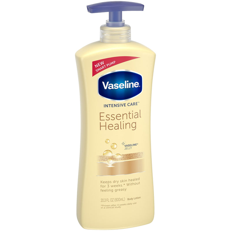 Vaseline® Total Moisture Lotion, 24.5 Oz Pump Bottle, Sold As 1/Each Unilever 30521307900