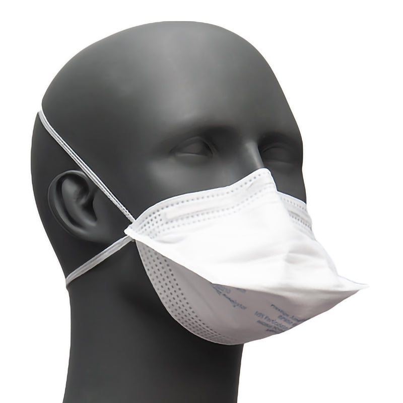 Progear® N95 Particulate Filter Respirator And Surgical Mask, Sold As 50/Box Prestige Rp88010
