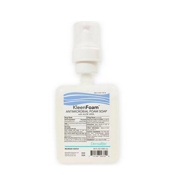 Kleenfoam Antimicrobial Soap, Sold As 1/Each Dermarite 0093F