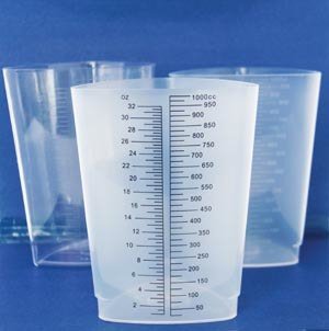 Graduated Cup, 32 Ounce, Sold As 200/Case Gmax Gp620