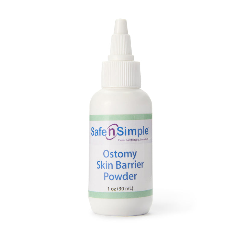 Powder, Skin Barrier Ostomy 1Oz (40Bt/Cs), Sold As 40/Case Safe Sns92301