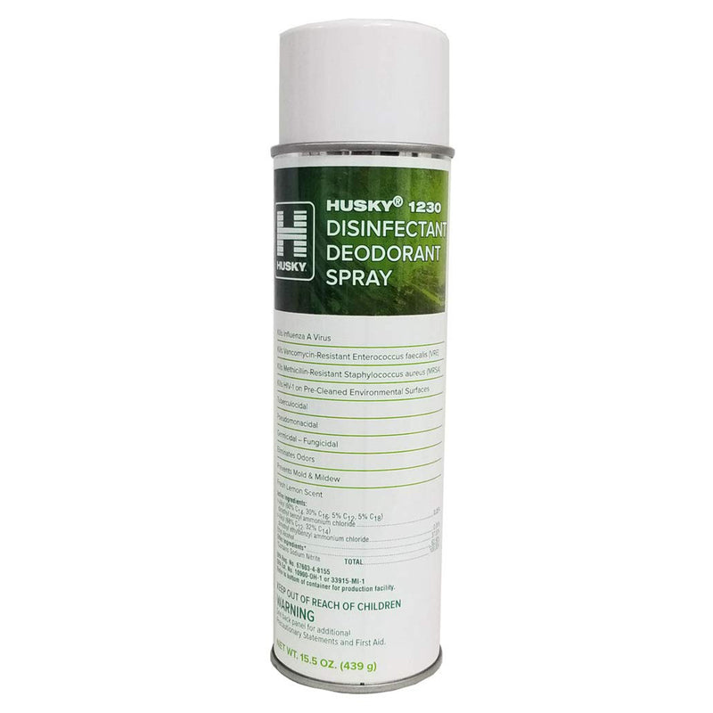 Husky® Surface Disinfectant, Sold As 12/Case Canberra Hsk-1230-53