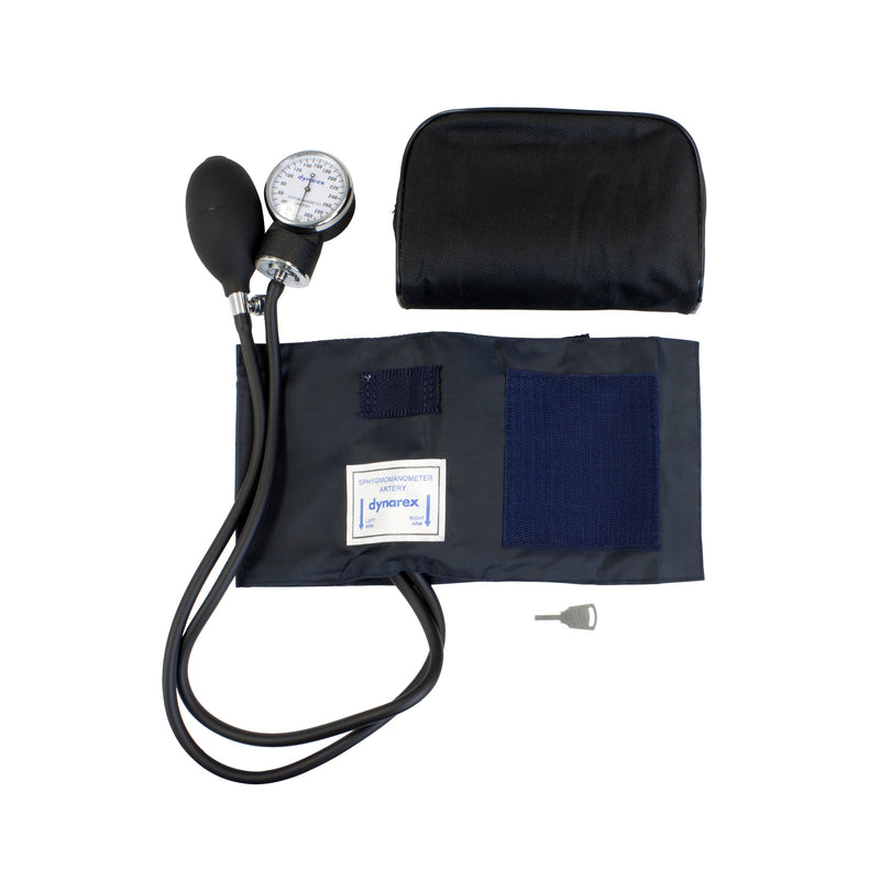 Dynarex® Aneroid Sphygmomanometer, Sold As 10/Case Dynarex 7107