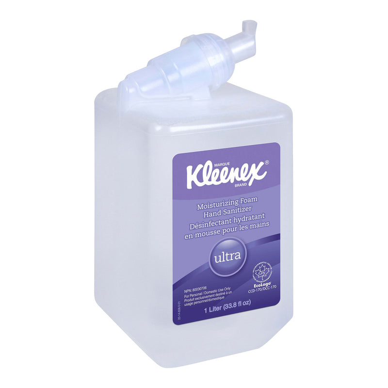 Kleenex® Ultra Hand Sanitizer, Sold As 6/Case Kimberly 34700