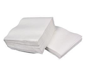 Tidi® White Disposable Washcloth, Sold As 50/Bag Tidi 950750