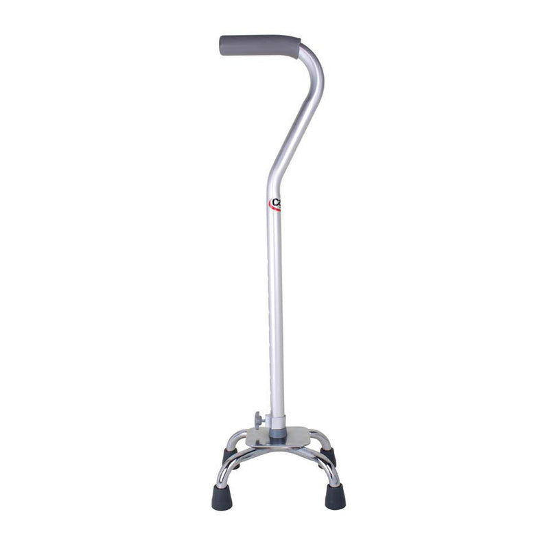 Carex Offset Cane, Aluminum, 28 To 37 Inch Height, Sold As 2/Case Apex-Carex Fga758C0 0000