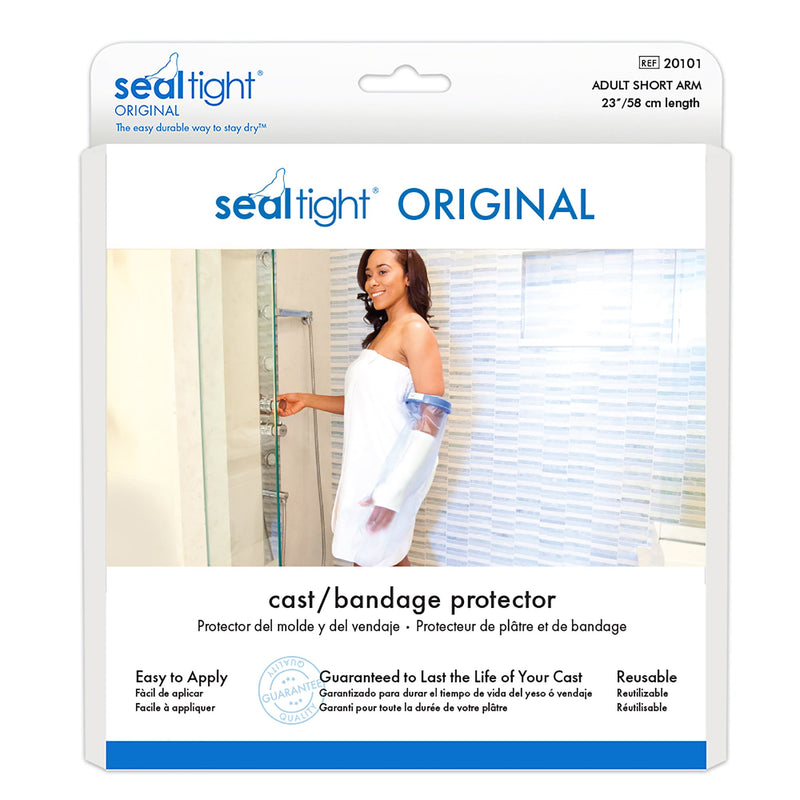 Seal-Tight® Arm Cast Protector, 23-Inch Length, Sold As 1/Each Brownmed 20101