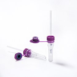 Safe-T-Fill® Capillary Blood Collection Tube, 200 µl, 10.8 X 46.6 Mm, Sold As 500/Case Asp 077056