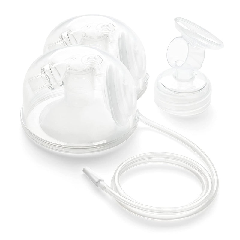 Spectra® 28-Mm Caracups Wearable Milk Collection Kit For Spectra Breast Pumps, Sold As 1/Each Mother'S Mm012238