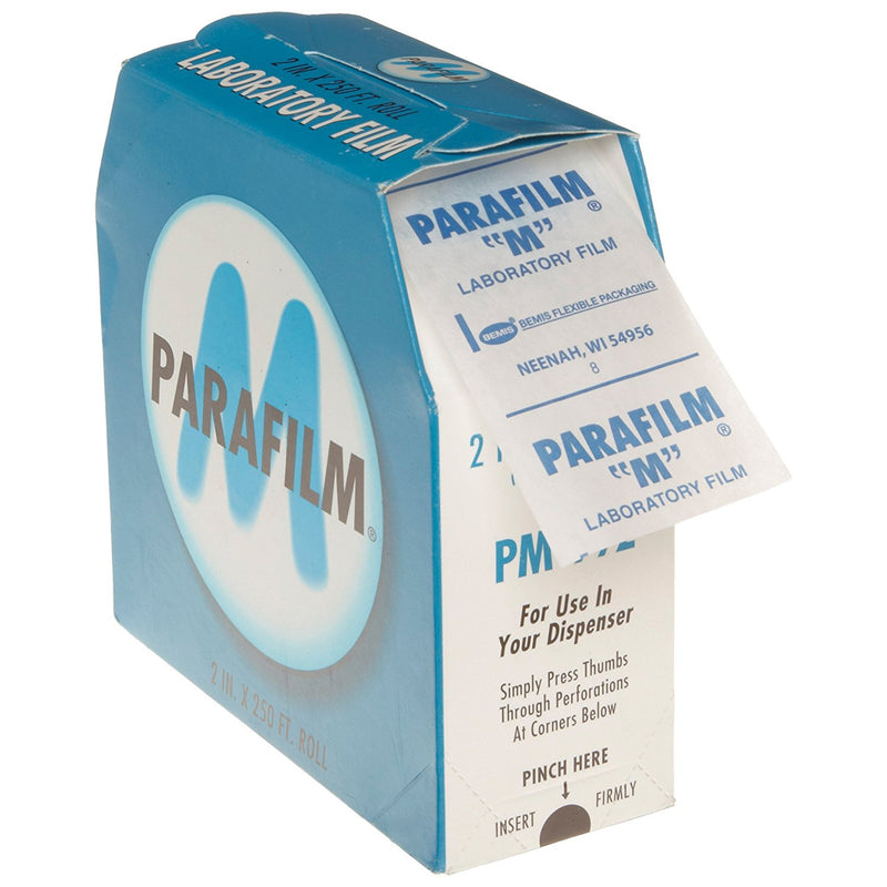 Parafilm® M Sealing Film, 2 Inch X 250 Foot, Sold As 1/Each Heathrow Hs234526A