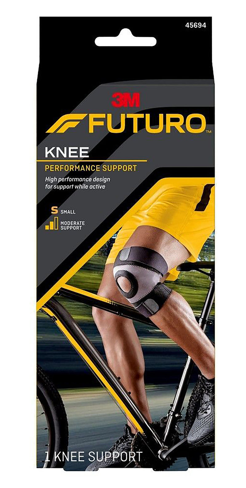 3M™ Futuro™ Sport Knee Brace, Pull-On, Left Or Right, Sold As 12/Case 3M 45694Enr